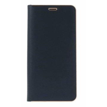 

TopQ Pouzdro Xiaomi Redmi Note 14 Pro+ 5G knížkové Luna Book černé 135599