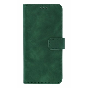 

TopQ Pouzdro Tender Xiaomi Redmi Note 14 Pro 5G knížkové zelené 135615