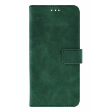 

TopQ Pouzdro Tender Xiaomi Redmi Note 14 5G knížkové zelené 135614