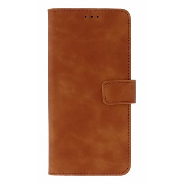 

TopQ Pouzdro Tender Xiaomi Redmi Note 14 Pro+ 5G knížkové hnědé 135613