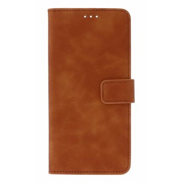 

TopQ Pouzdro Tender Xiaomi Redmi Note 14 5G knížkové hnědé 135611