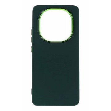 

TopQ Kryt Frame Xiaomi Redmi Note 14 Pro+ 5G zelený 135304