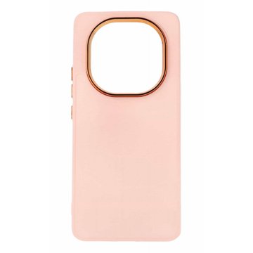 

TopQ Kryt Frame Xiaomi Redmi Note 14 Pro 5G růžový 135288
