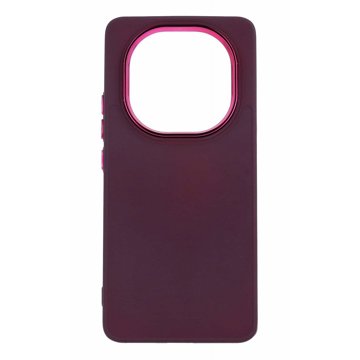 

TopQ Kryt Frame Xiaomi Redmi Note 14 Pro 5G fialový 135285
