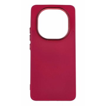 

TopQ Kryt Frame Xiaomi Redmi Note 14 Pro+ 5G malinový 135284
