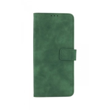 

TopQ Pouzdro Tender Xiaomi Redmi Note 14 Pro+ 5G knížkové zelené 135624