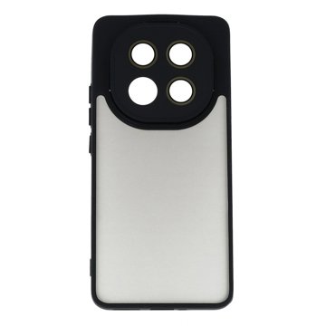 

TopQ Kryt Xiaomi Redmi Note 14 Pro+ 5G tmavý s černým okrajem 135335