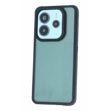 

TopQ Kryt Xiaomi Redmi Note 14 5G tmavý s černým okrajem 135279