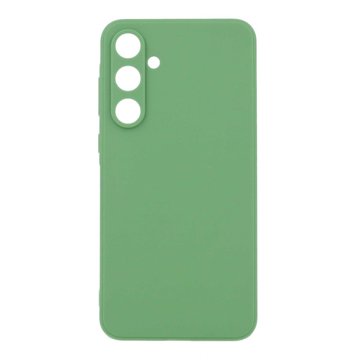 

TopQ Kryt Pastel Samsung S24 FE bledě zelený 135917