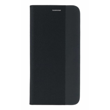 

TopQ Pouzdro Xiaomi Redmi Note 14 5G knížkové Sensitive Book černé 136189