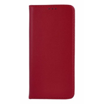 

TopQ Pouzdro Leather SMART PRO Xiaomi Redmi Note 14 Pro 5G knížkové červené 136187