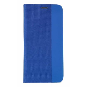 

TopQ Pouzdro Xiaomi Redmi Note 14 Pro 5G knížkové Sensitive Book modré 136364
