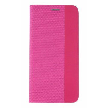 

TopQ Pouzdro Xiaomi Redmi Note 14 5G knížkové Sensitive Book růžové 136362