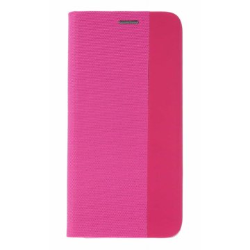 

TopQ Pouzdro Xiaomi Redmi Note 14 Pro 5G knížkové Sensitive Book růžové 136359