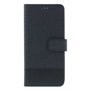 

TopQ Pouzdro GOMMA Xiaomi Redmi Note 14 5G knížkové černé 136355