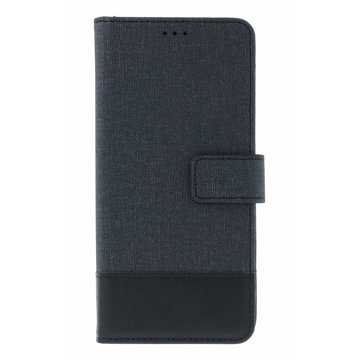 

TopQ Pouzdro GOMMA Xiaomi Redmi Note 14 Pro+ 5G knížkové černé 136354