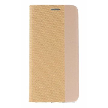 

TopQ Pouzdro Xiaomi Redmi Note 14 Pro+ 5G knížkové Sensitive Book zlaté 136368