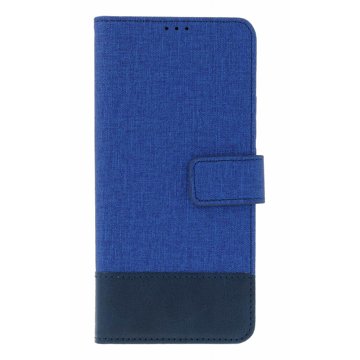 

TopQ Pouzdro GOMMA Xiaomi Redmi Note 14 Pro+ 5G knížkové modré 136191