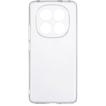 

TopQ Kryt Xiaomi Redmi Note 14 Pro+ 5G 1 mm průhledný 136711