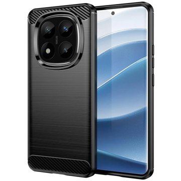 

TopQ Kryt Xiaomi Redmi Note 14 Pro+ 5G černý 136710