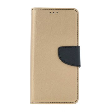 

TopQ Pouzdro Xiaomi Redmi Note 13 knížkové zlaté 130649