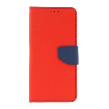 

TopQ Pouzdro Xiaomi Redmi Note 13 knížkové červené 130648
