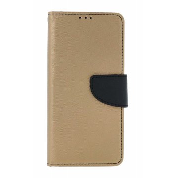 

TopQ Pouzdro Xiaomi Redmi Note 13 Pro 5G knížkové zlaté 130653