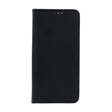 

TopQ Pouzdro Honor X8b Smart Magnet knížkové černé 124220
