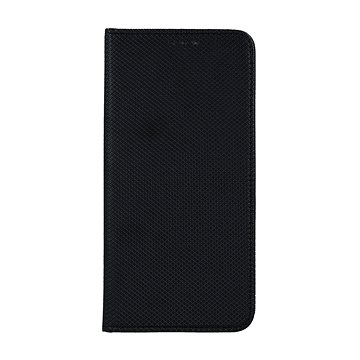 

TopQ Pouzdro Honor X7b Smart Magnet knížkové černé 124219