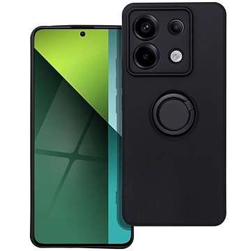 

TopQ Kryt RING Xiaomi Redmi Note 13 Pro 5G černý 125339