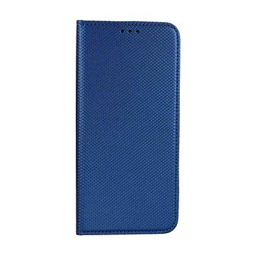 

TopQ Pouzdro Samsung A55 Smart Magnet knížkové modré 125586