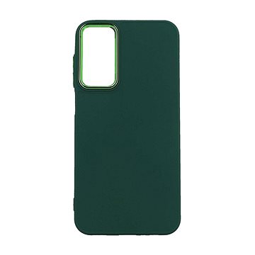 

TopQ Kryt Frame Samsung A55 zelený 125588