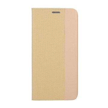 

TopQ Pouzdro Samsung A55 knížkové Sensitive Book modré 125603