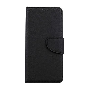 

TopQ Pouzdro Xiaomi Redmi 13C 5G knížkové černé 125683