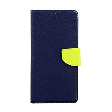 

TopQ Pouzdro Xiaomi Redmi 13C 5G knížkové modré 125970