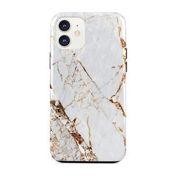 

TopQ AURIX iPhone 11 pevný Antique Marble 126807