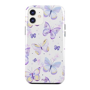 

TopQ AURIX iPhone 11 pevný Butterflies 126814