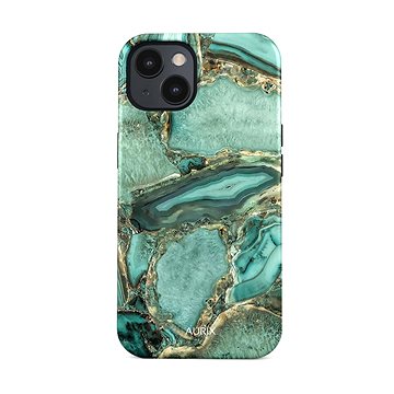 

TopQ AURIX iPhone 14 MagSafe Emerald Glow 127331