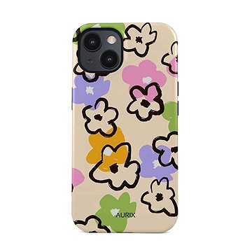 

TopQ AURIX iPhone 14 MagSafe Flower Drawing 127327