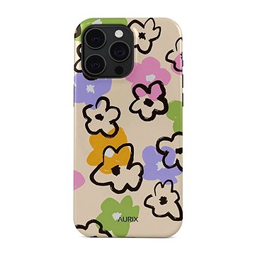 

TopQ AURIX iPhone 14 Pro MagSafe Flower Drawing 127349