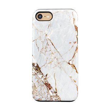

TopQ AURIX iPhone SE 2020 pevný Antique Marble 126827