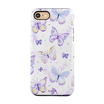 

TopQ AURIX iPhone SE 2020 pevný Butterflies 126830