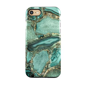 

TopQ AURIX iPhone SE 2020 pevný Emerald Glow 126829