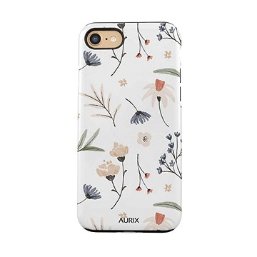 

TopQ AURIX iPhone SE 2020 pevný Floral Fantasy 126842