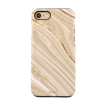 

TopQ AURIX iPhone SE 2020 pevný Golden Sands 126825