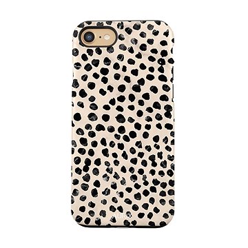 

TopQ AURIX iPhone SE 2020 pevný Minimalist Dots 126836