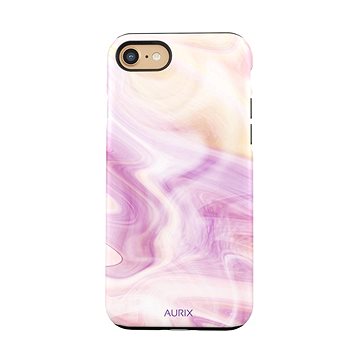 

TopQ AURIX iPhone SE 2020 pevný Pinky Wave 126822