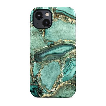 

TopQ AURIX MagSafe iPhone 13 Emerald Glow 127158