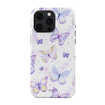 

TopQ AURIX MagSafe iPhone 15 Pro Butterflies 127432