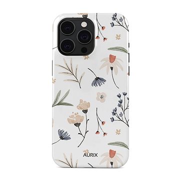 

TopQ AURIX MagSafe iPhone 15 Pro Floral Fantasy 127439